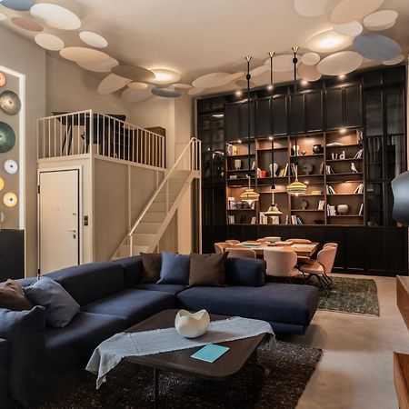 Appartement The Gate By Zoia Living à Athènes Extérieur photo
