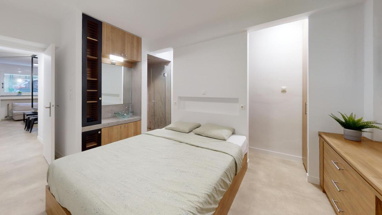 Appartement The Gate By Zoia Living à Athènes Extérieur photo