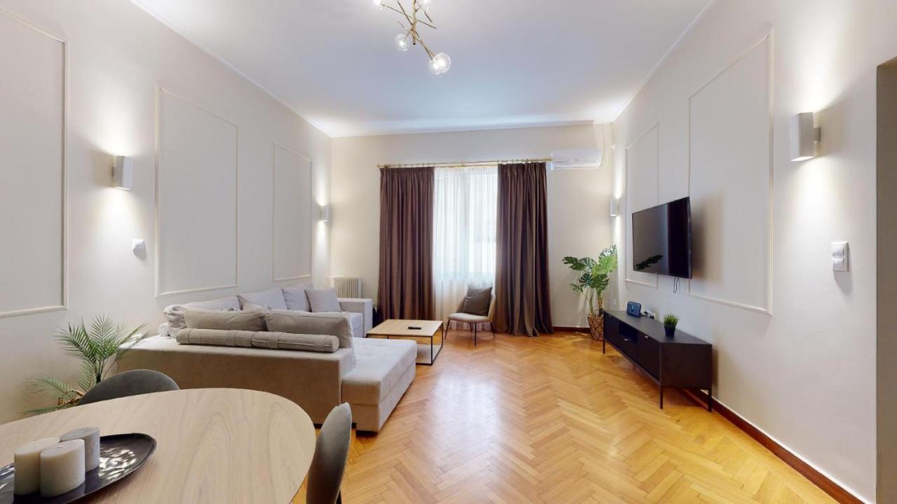 Appartement The Gate By Zoia Living à Athènes Extérieur photo
