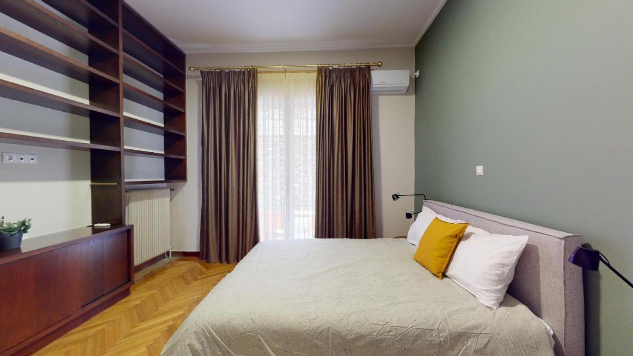 Appartement The Gate By Zoia Living à Athènes Extérieur photo