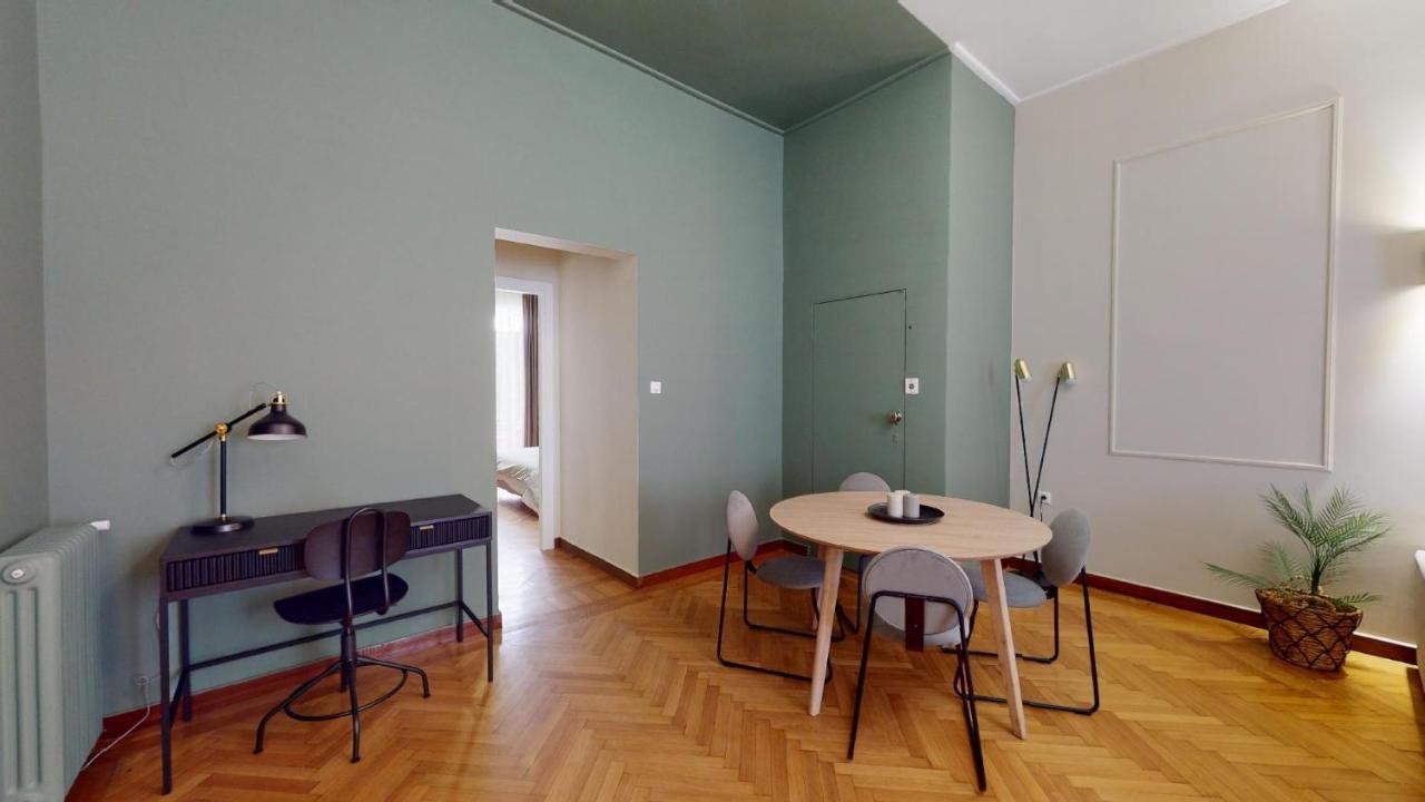 Appartement The Gate By Zoia Living à Athènes Extérieur photo