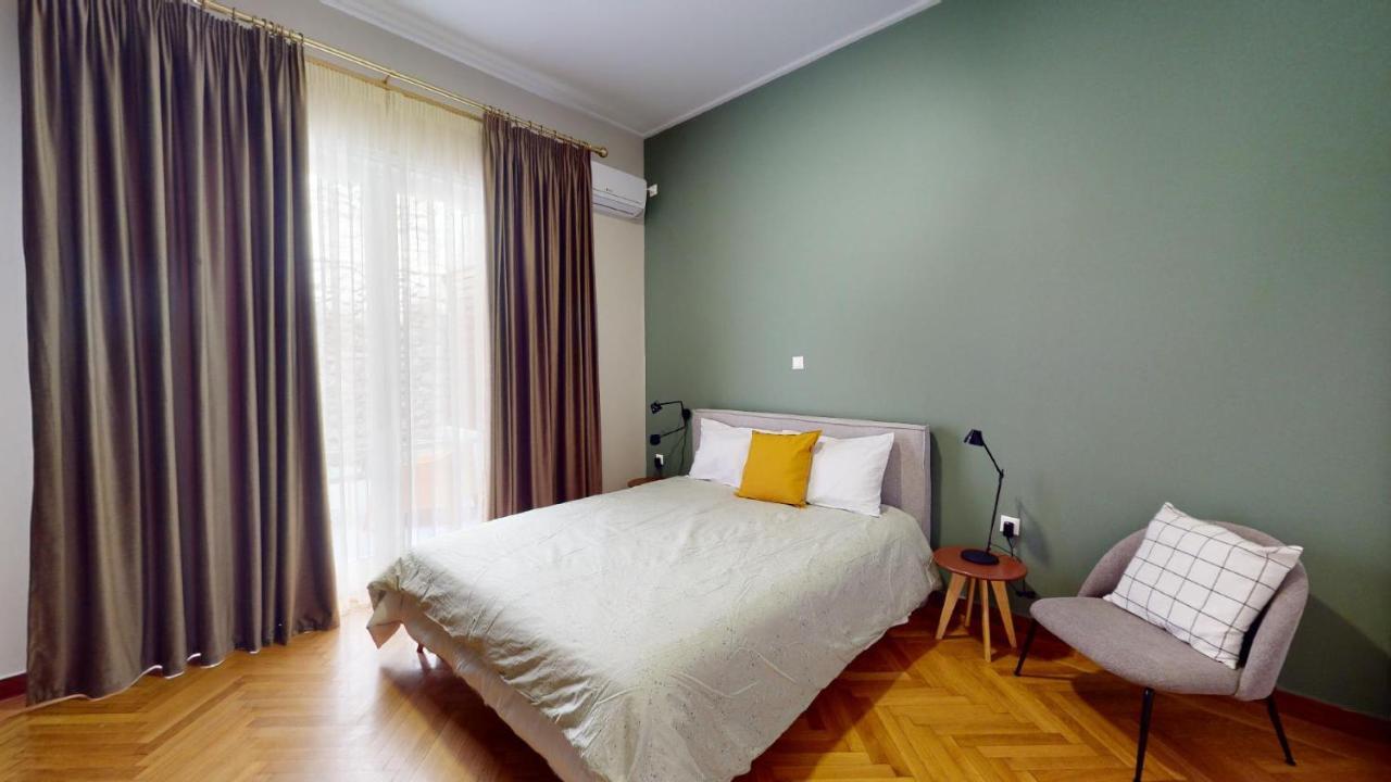 Appartement The Gate By Zoia Living à Athènes Extérieur photo