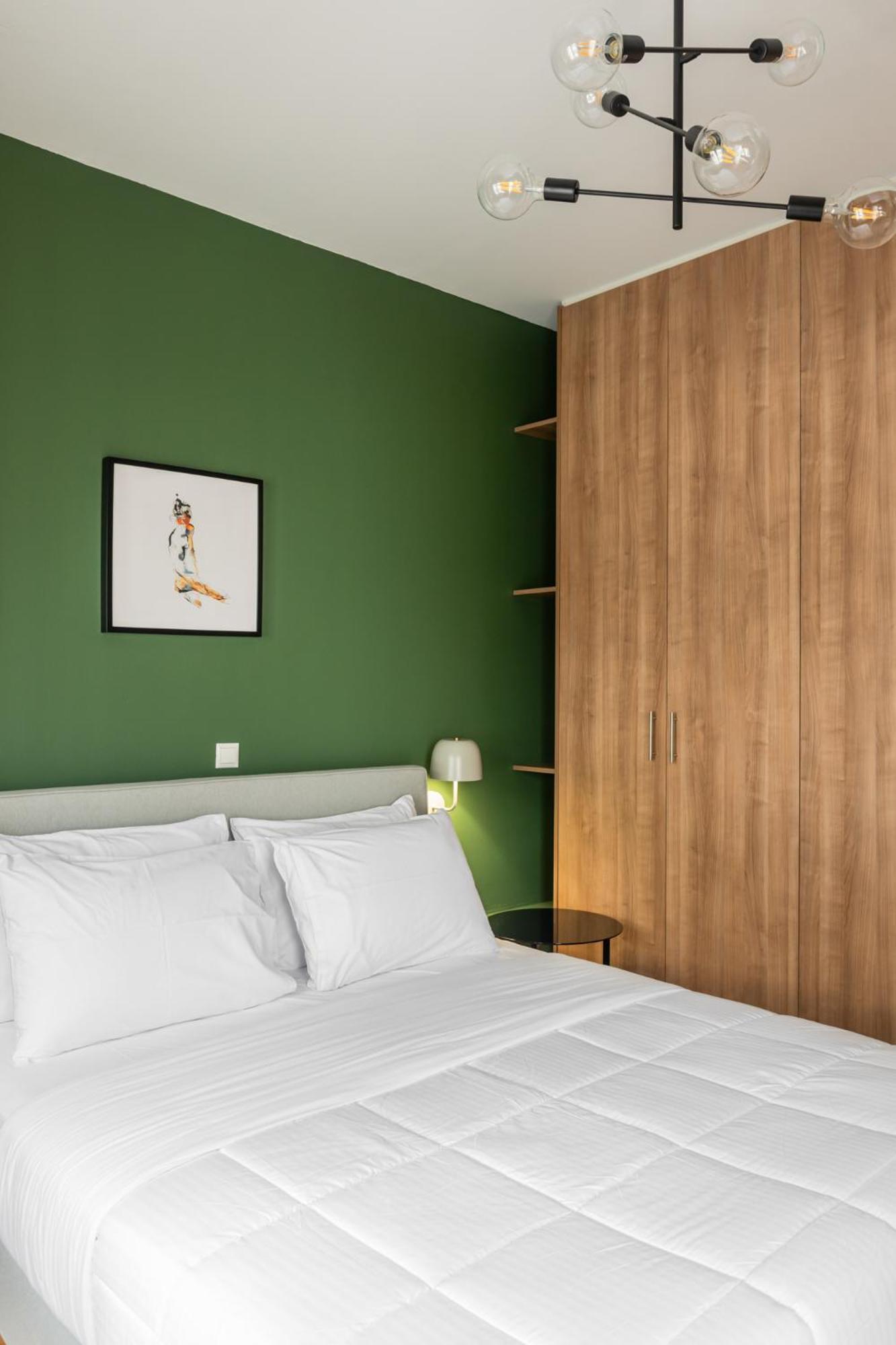 Appartement The Gate By Zoia Living à Athènes Extérieur photo