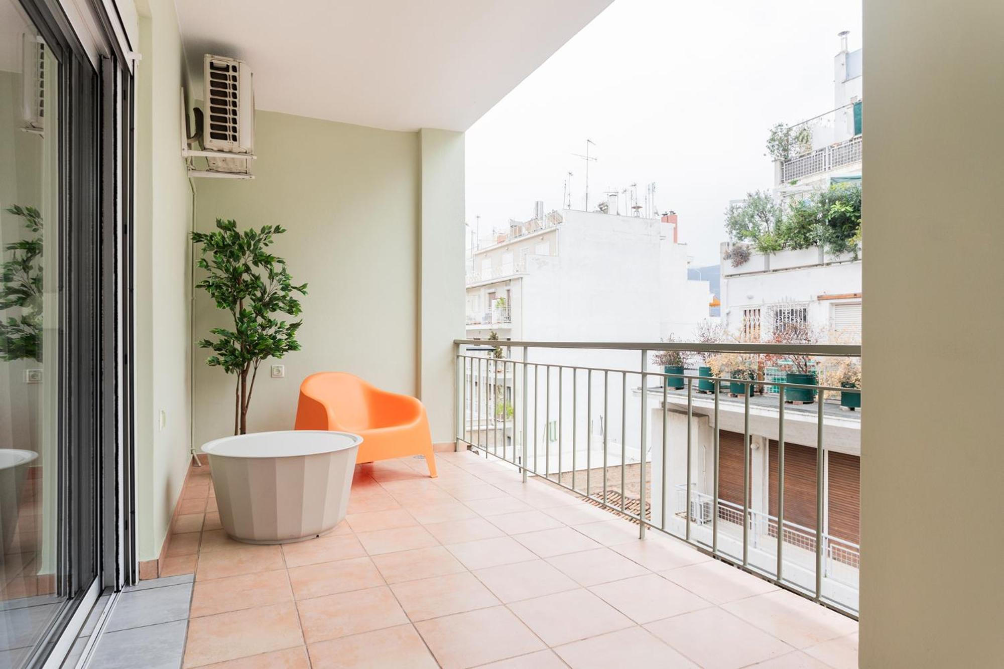 Appartement The Gate By Zoia Living à Athènes Extérieur photo