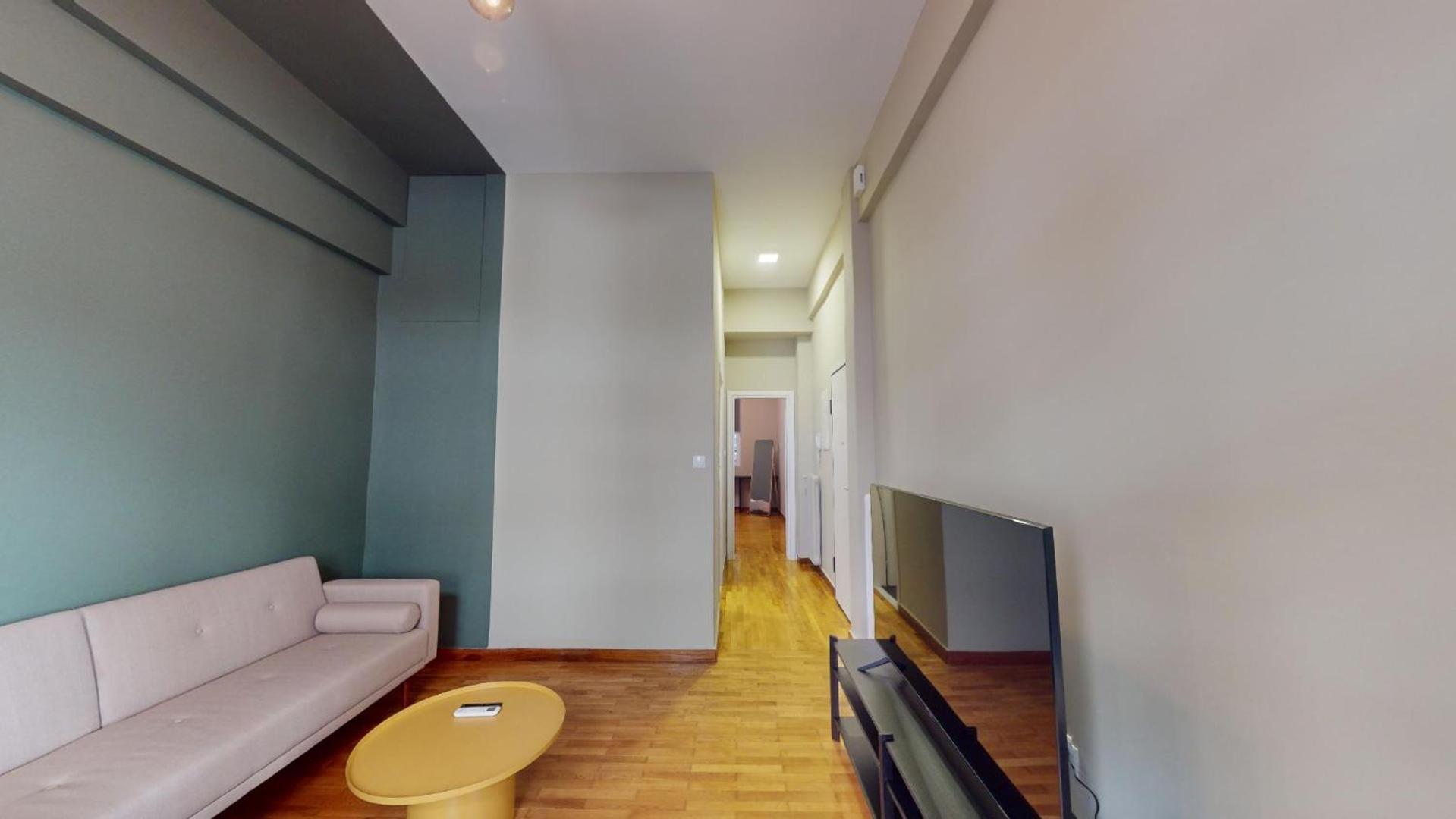 Appartement The Gate By Zoia Living à Athènes Extérieur photo