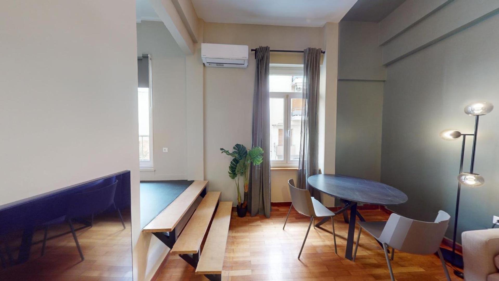 Appartement The Gate By Zoia Living à Athènes Extérieur photo