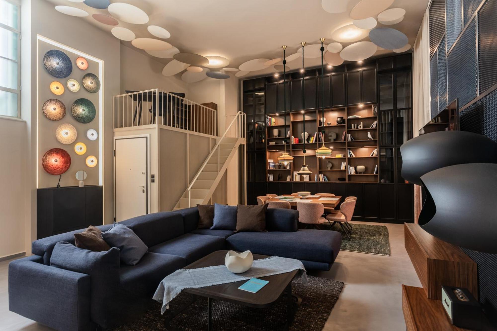 Appartement The Gate By Zoia Living à Athènes Extérieur photo