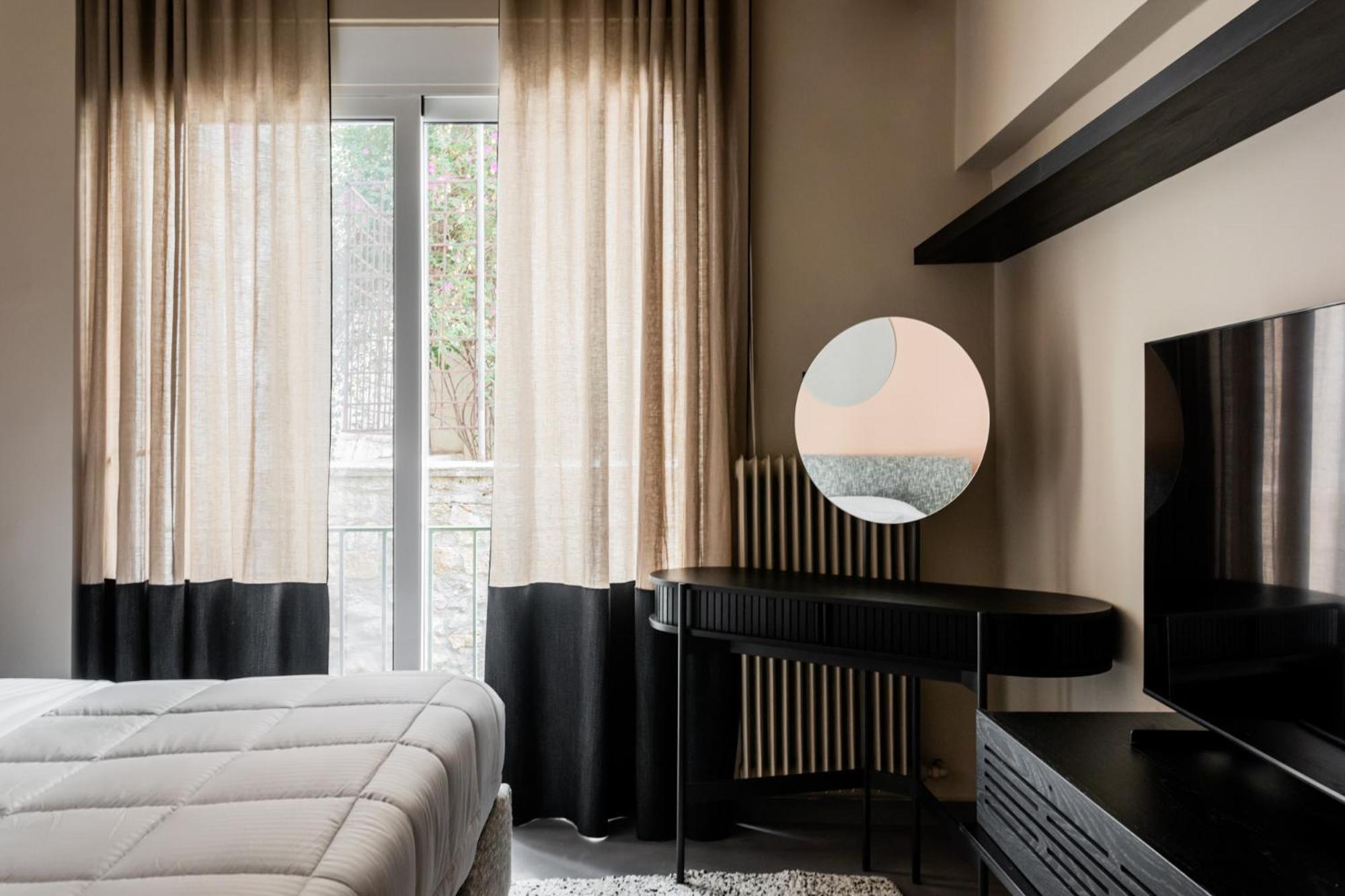 Appartement The Gate By Zoia Living à Athènes Extérieur photo